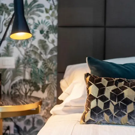 Duomo Luxury Palace Albizi Lejlighed Firenze