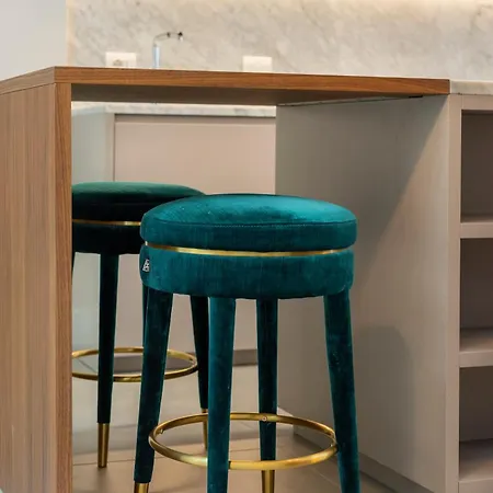 Duomo Luxury Palace Albizi Lejlighed Firenze