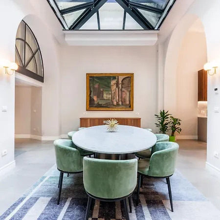 Duomo Luxury Palace Albizi Firenze